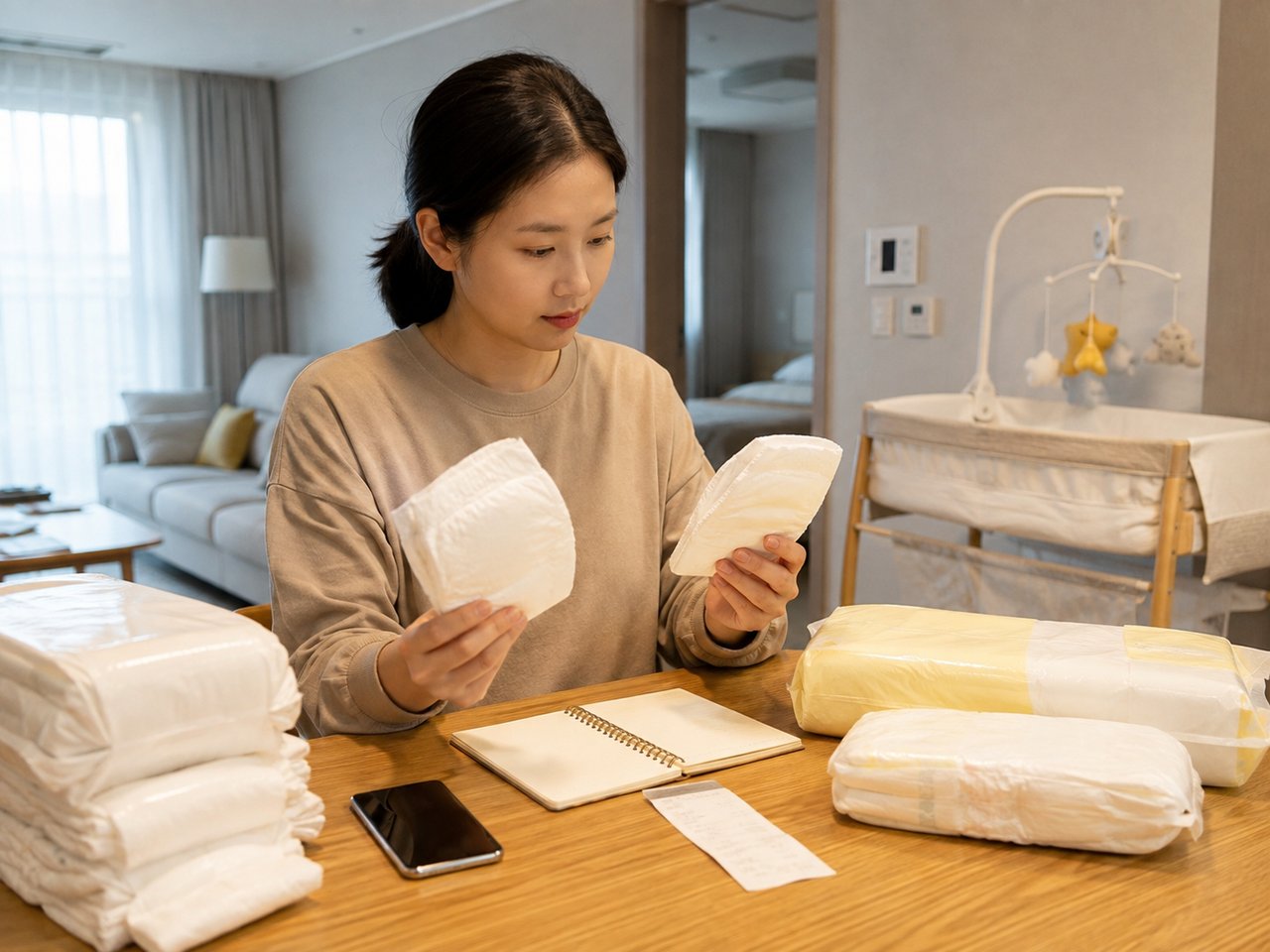 신생아기저귀할인 받기 전 확인할 혜택·가격·사이즈 선택 기준
