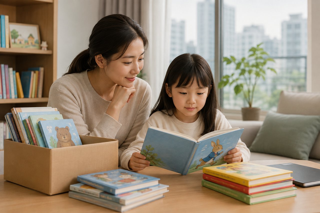 영어원서대여 완벽 가이드: 실패 없는 도서관 및 온라인 플랫폼 선택 기준